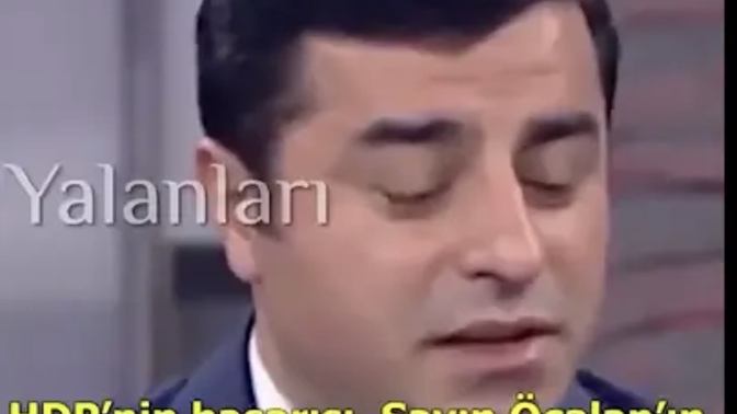 Hdp’yi şirin gösterme çabası nereden geliyor?
