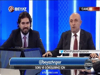 Neeee dinliyonuz?