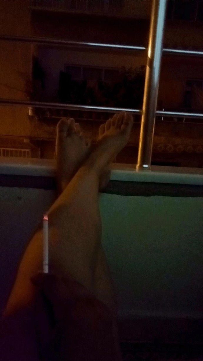 Seksi bir şeye benzetseniz bu ne olurdu?