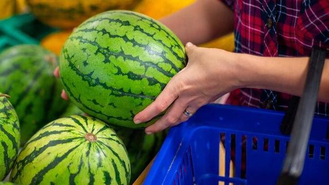 Bugün bir karpuza 120 TL verdim, nasıl fiyat?
