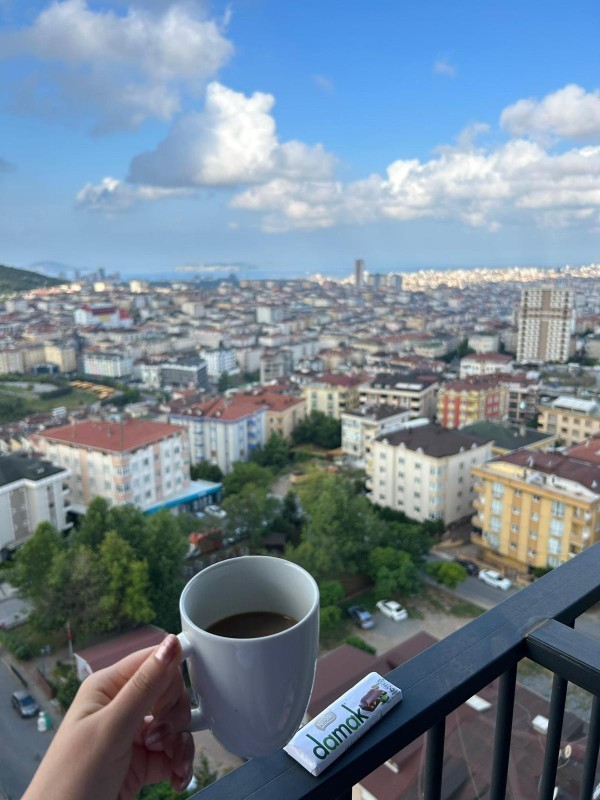 Günaydınlar ☀️ Güne kahveyle başladım 😌😋 ya siz?
