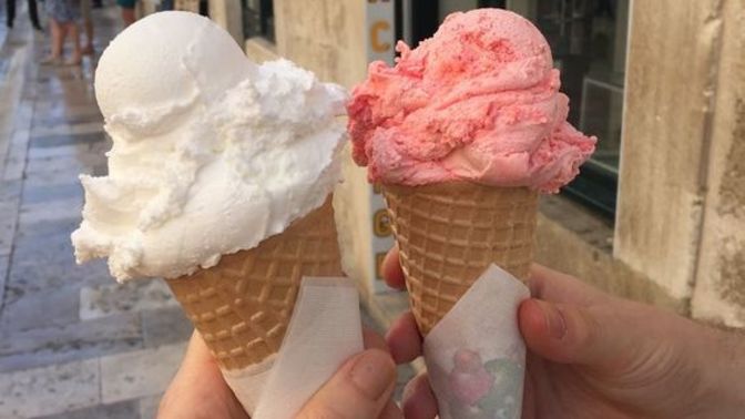 Dondurmayı neyli seversiniz 💞🍦?