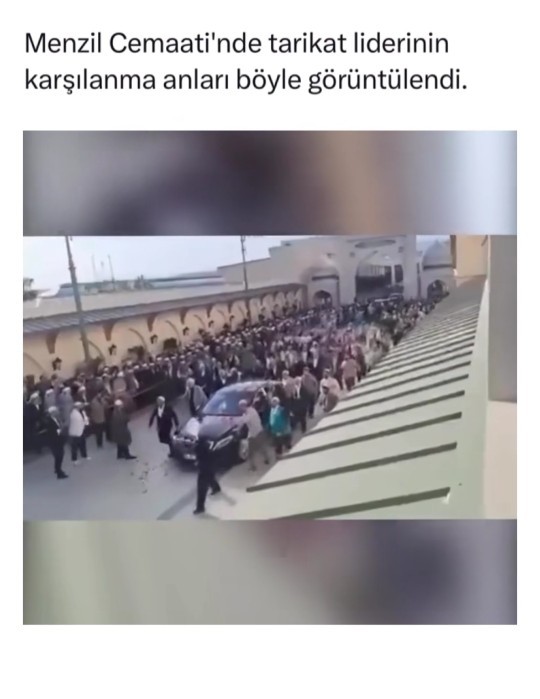 Cemaat ve Tarikatlar hakkında ne düşünüyorsunuz?