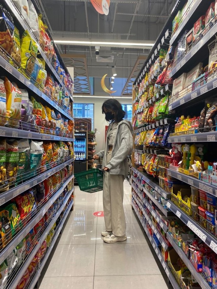 Alışveriş için liste mi yaparsınız yoksa her şeyi rastgele mi alırsınız 🛍 ?