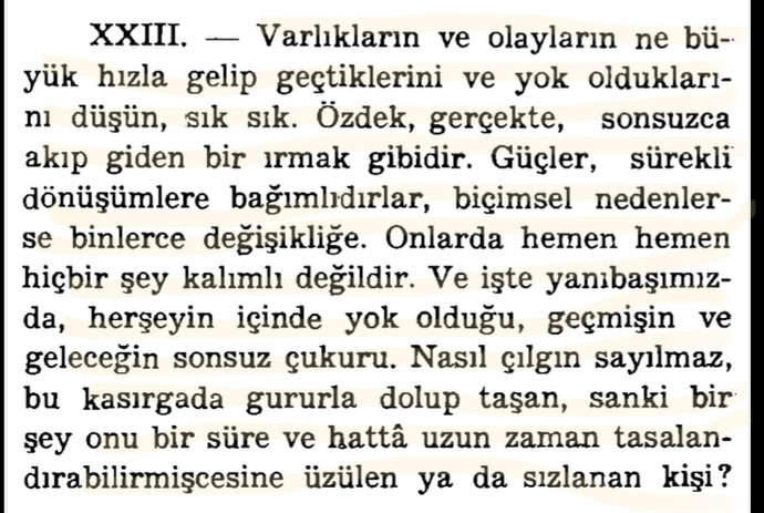 Şu anda ruhunu neye hizmet ettirmektesin?