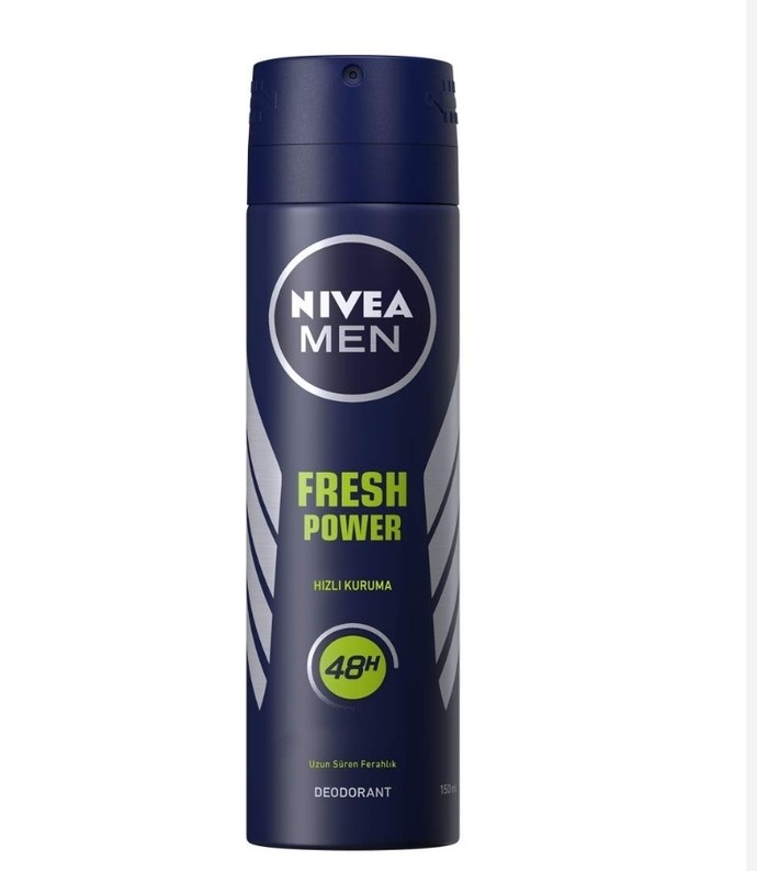 1 yılda toplam kaç kutu deodorant bitiriyorsunuz?