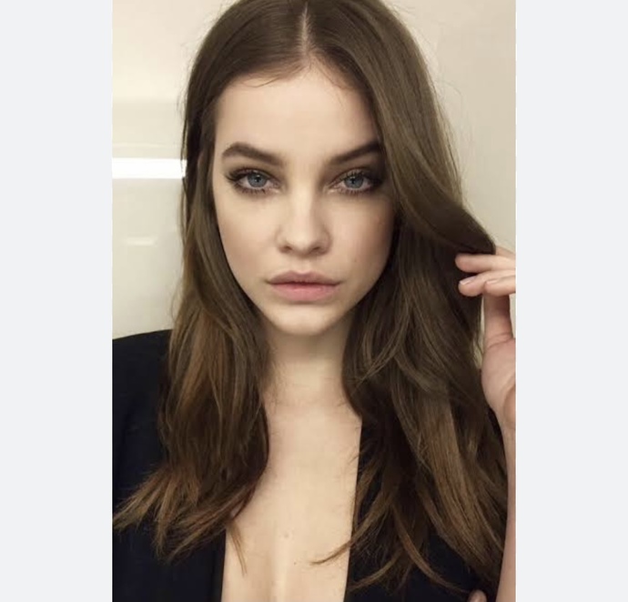 Barbara Palvin sizce güzel mi?