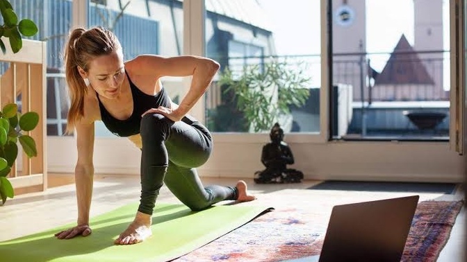 Evde spor yapılmaz mı?