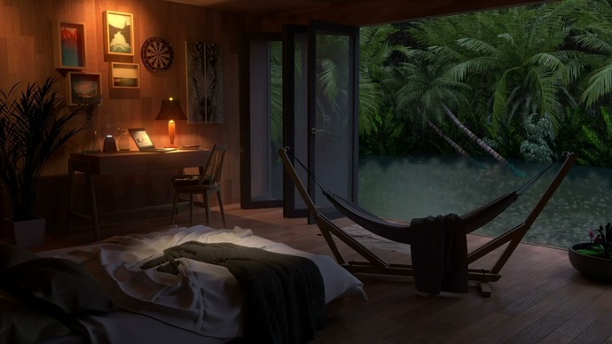 Sevgiliniz İle Tatil Yapacaksınız, Hangi Evi Tercih Edersiniz?