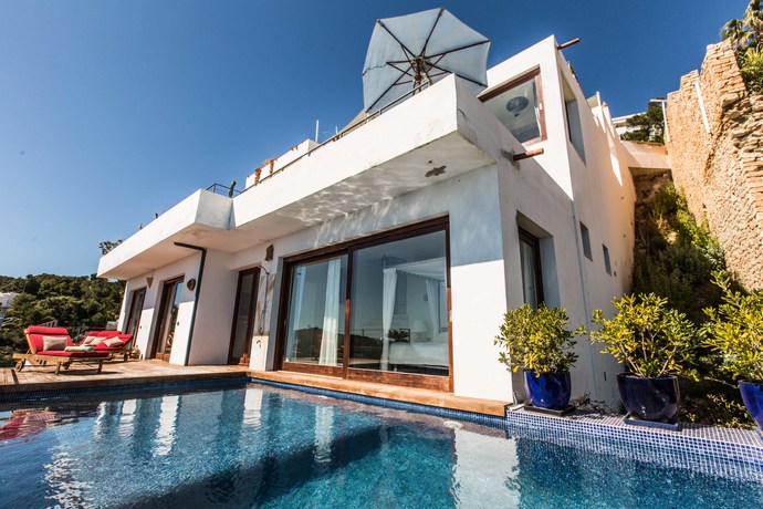 Sevgiliniz İle Tatil Yapacaksınız, Hangi Evi Tercih Edersiniz?