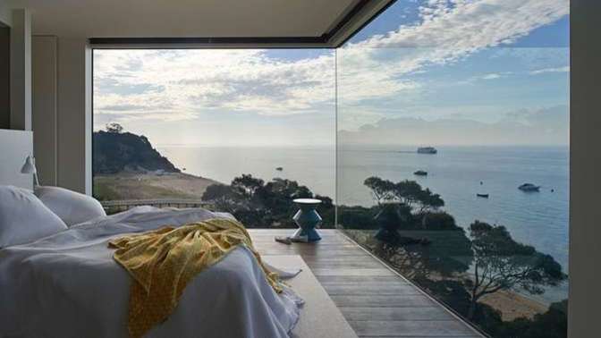 Sevgiliniz ile tatil yapacaksınız, hangi evi tercih edersiniz?