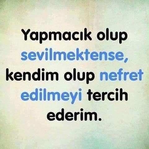 Yapmacık mısın, gerçekçi mi?