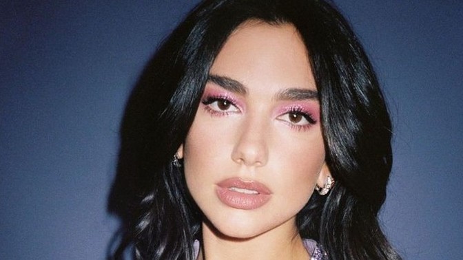 Dua lipa güzel mi?