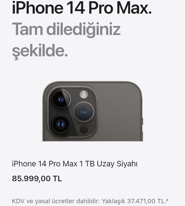 Bu Telefonu Almak İçin Kaç Ay Çalışmanız Gerekiyor Lüksemburgda 15 gün Çalışarak Bunu Alabiliyorsunuz, Fiyatı 85.999 TLcik?
