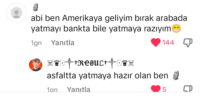 Gençlik Amerikada bankta yatmaya bile razıyım diyor, sizce kıskanılan Türkiye olduk mu, gidişat nasıl?