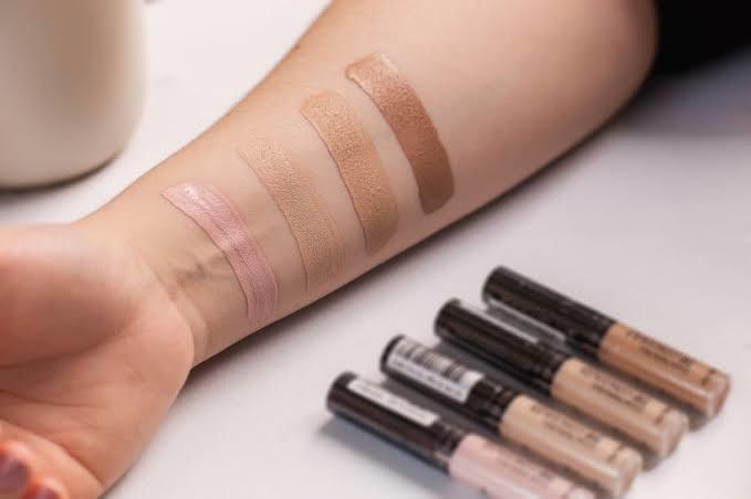 Bana concealer önerir misiniz?