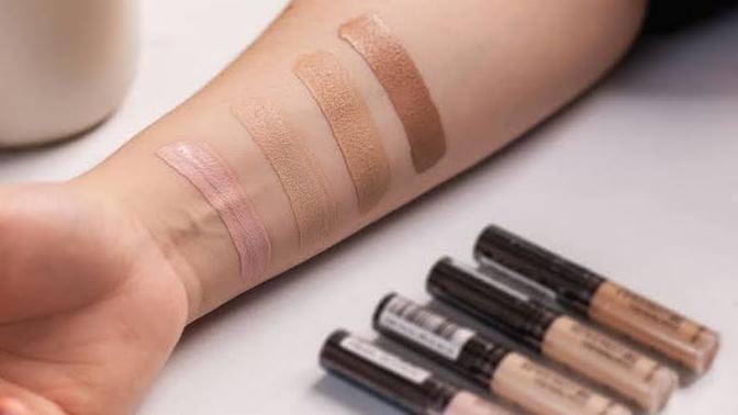 Bana concealer önerir misiniz?