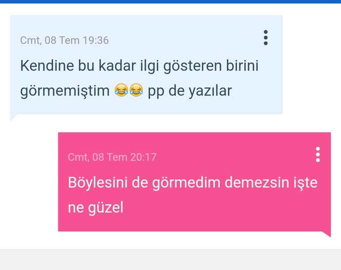 Kendini ne kadar sevip, ilgi gösteriyorsun?