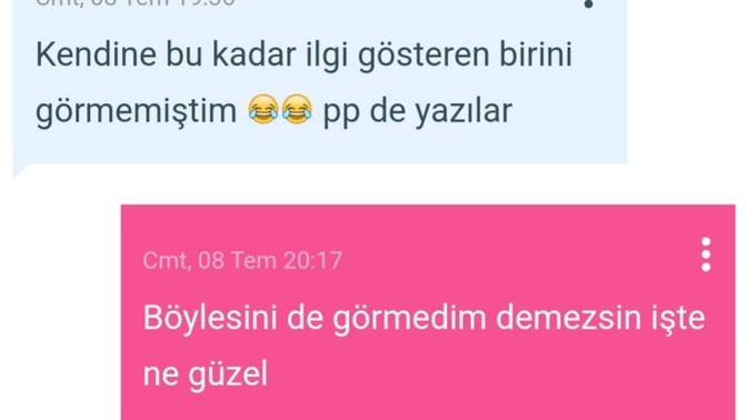 Kendini ne kadar sevip, ilgi gösteriyorsun?