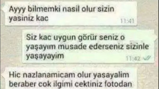 Birine yürürken Zor mu olmali. kolay mi yoksa basit mi?