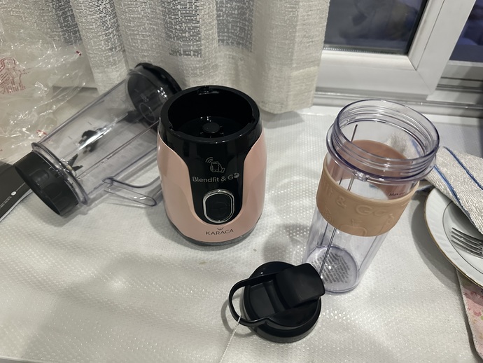 Smoothie Makinem güzel mi iyi yapmış mıyım?