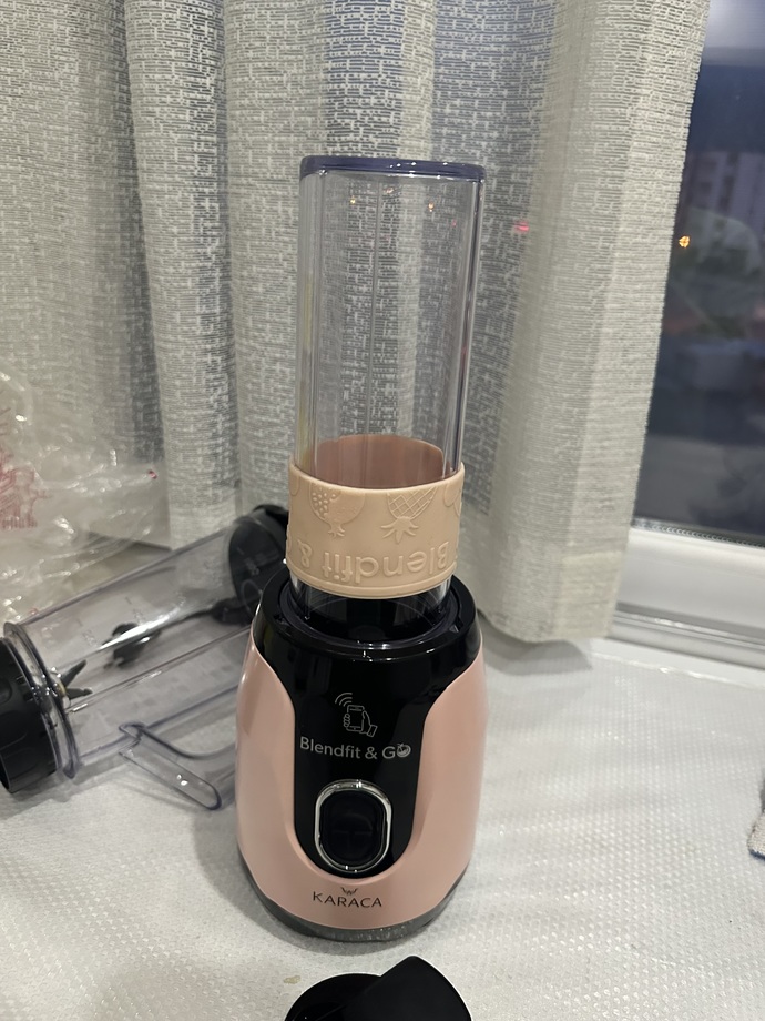 Smoothie Makinem güzel mi iyi yapmış mıyım?