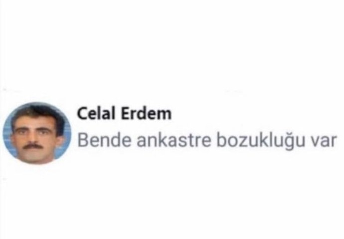 Yazım yanlışı yapan birinden soğur musunuz?