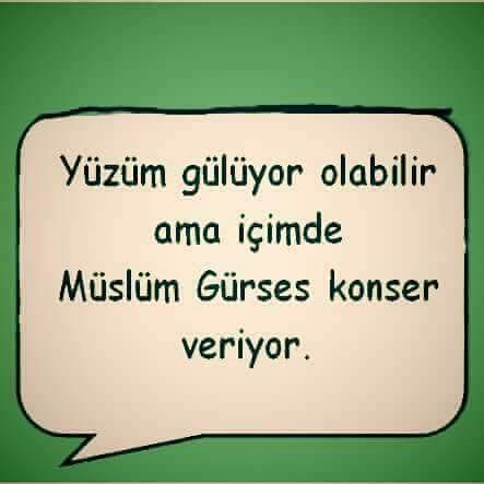 Son zamanlarda yüzünüz gülüyor mu?