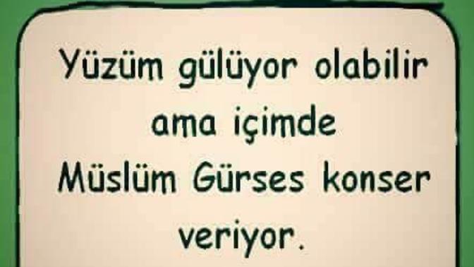 Son zamanlarda yüzünüz gülüyor mu?