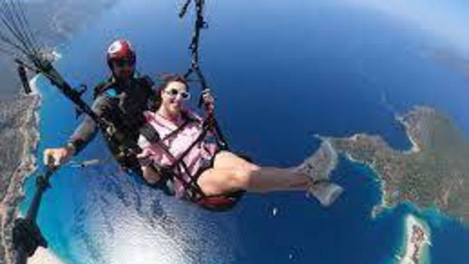 Adrenalin sever misiniz? Kendinize bu konuda 1 ile 10 arasında kaç puan verirsiniz?