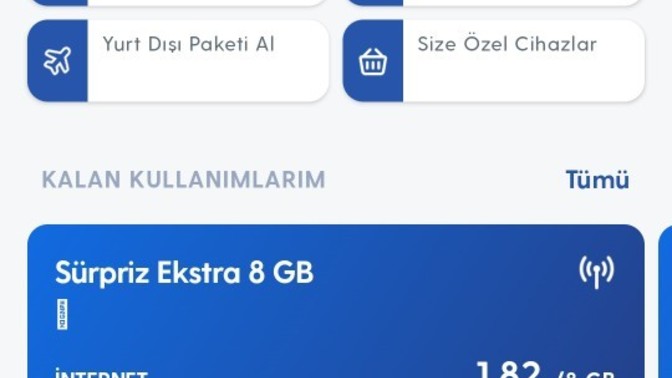 Şehir dışındayım, 2 GB internet bana nasıl yetecek?