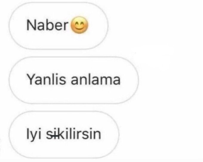 Sosyal medyada karşı cins hesap açtığınız oldu mu?