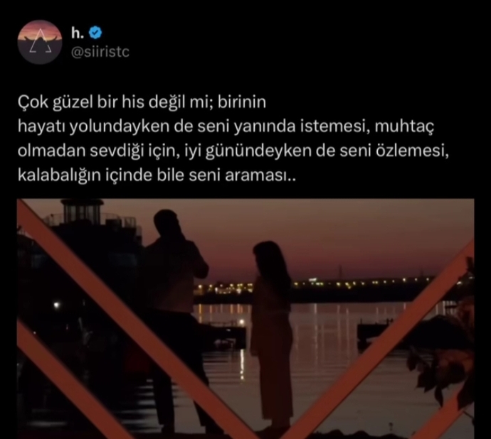 Gerçekten sevdin mi, sevildin mi?