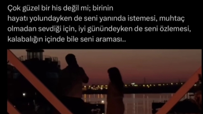 Gerçekten sevdin mi, sevildin mi?