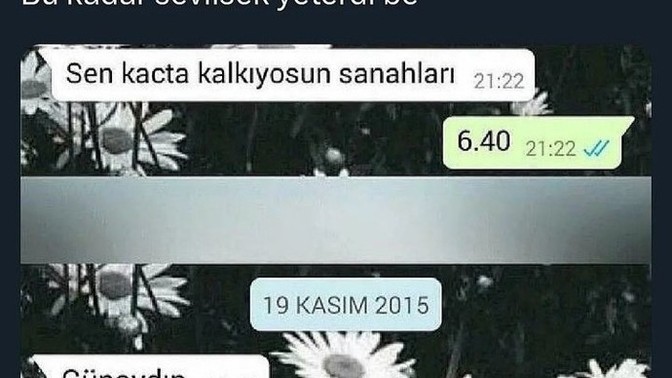 Hiç deli gibi sevildiniz mi?
