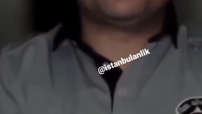 Gören var mı bunu?