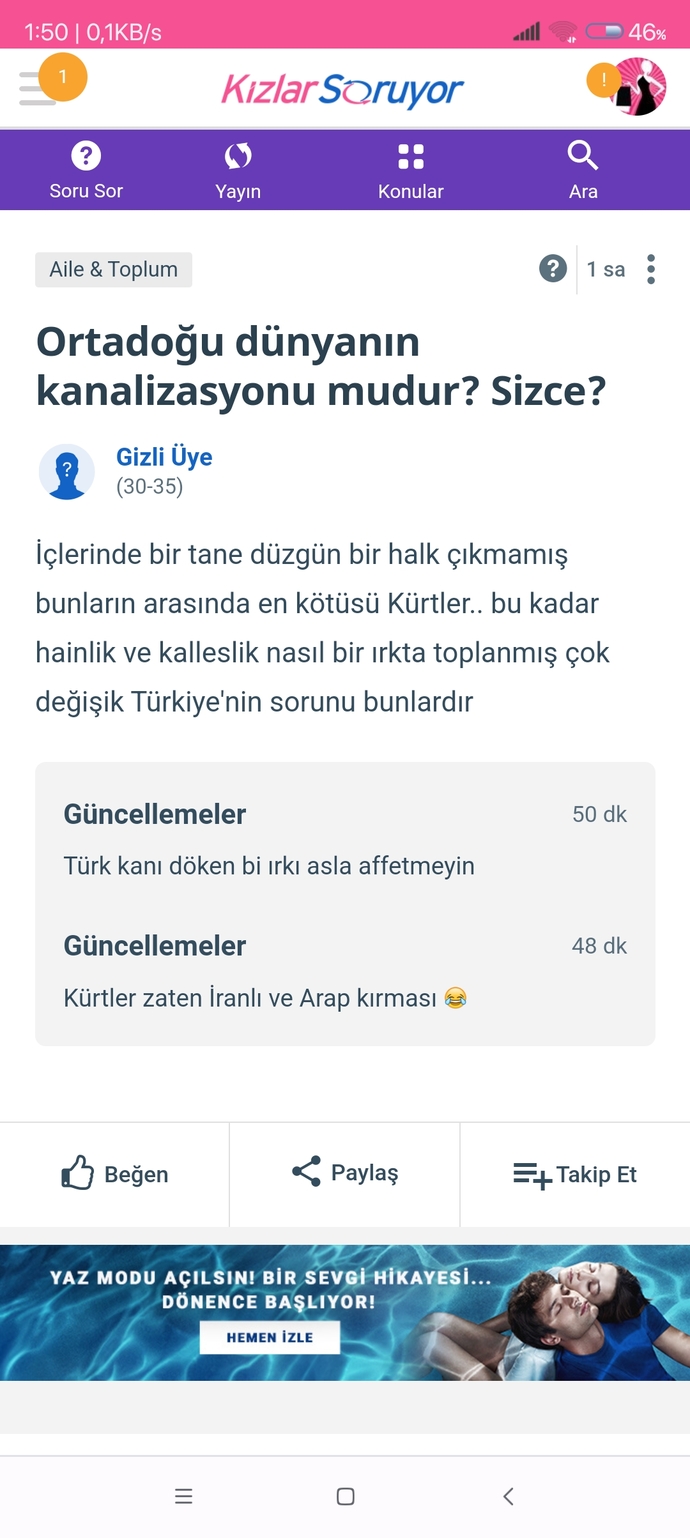 Neden bu ırkçılık bir türlü bitmiyor?