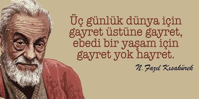 Ölünce mezar taşında ne yazılsın istersin?
