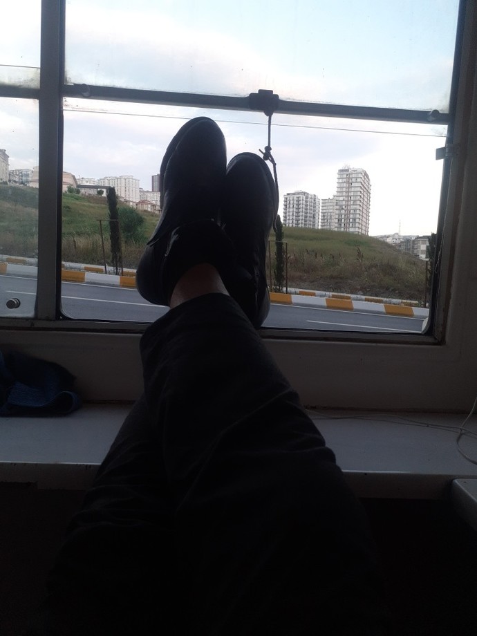 Sabah olduuuu napiyorsunuz?