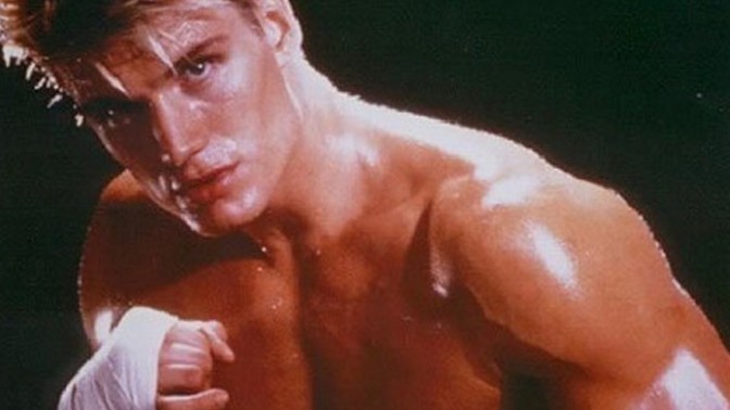 Ivan drago yu rol model alıyorum adam cok karizma bence ya sice arkadaslar?