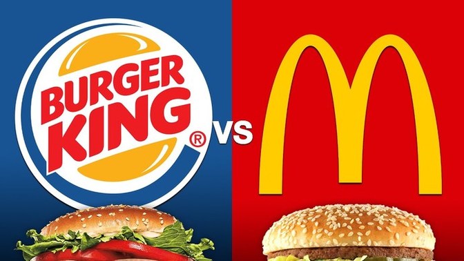 En beğendiğiniz Fast Food zinciri hangisi?