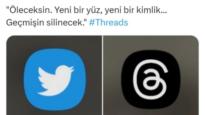 😅 Twitter mı? Threads mi?