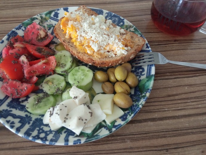 Günaydınnn🌞 Kahvaltılar yapıldı mıı?