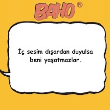 İç sesiniz duyulsa ne olur?