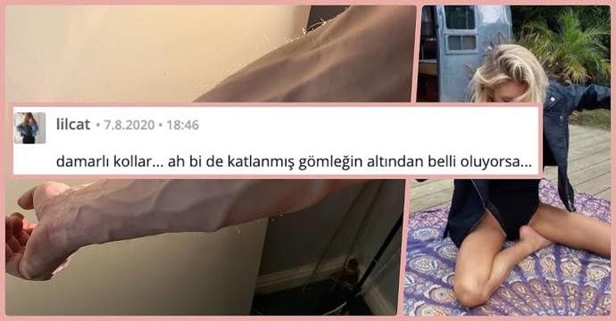 Karşı cinste neyi çekici buluyorsunuz?