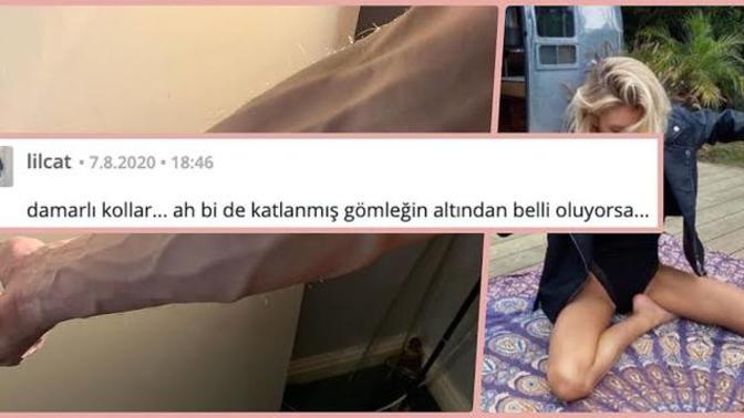Karşı cinste neyi çekici buluyorsunuz?