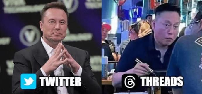 Threads uygulamasını indirdiniz mi? Bu konuda paylaşılan capsleri nasıl buldunuz😂?