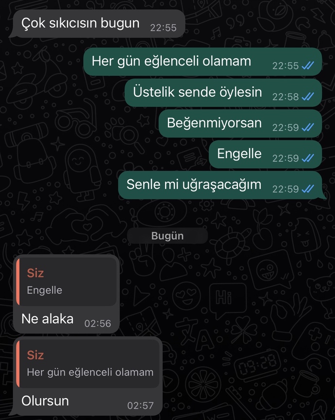Sizce iyi yazmış mıyım sevgilime?