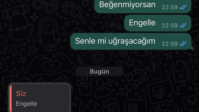 Sizce iyi yazmış mıyım sevgilime?