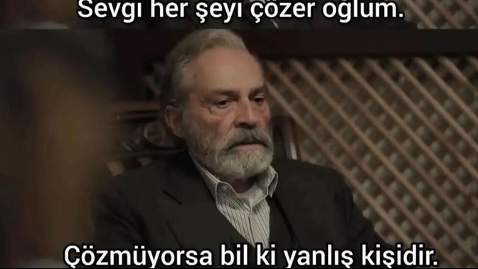 Sevgi, her şeyi çözer mi?